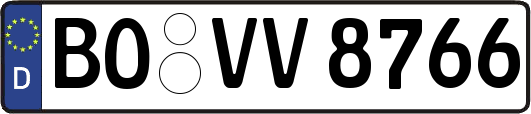 BO-VV8766