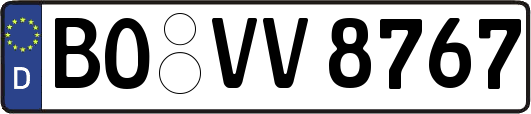 BO-VV8767