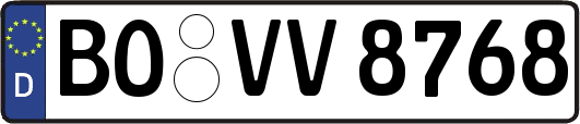 BO-VV8768