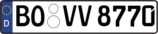 BO-VV8770