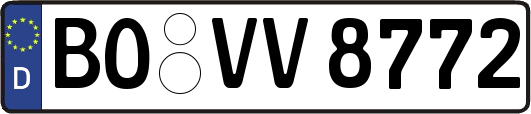 BO-VV8772
