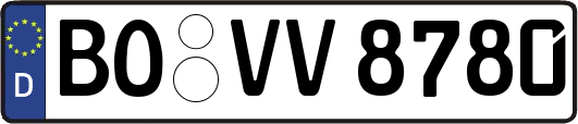 BO-VV8780