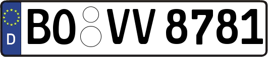 BO-VV8781