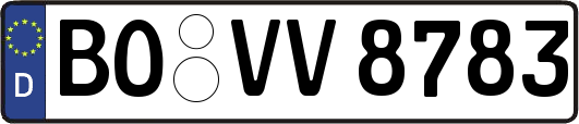 BO-VV8783