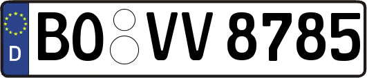 BO-VV8785