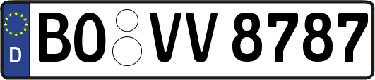 BO-VV8787