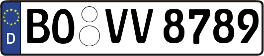 BO-VV8789
