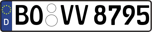 BO-VV8795