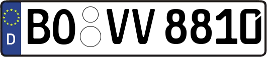 BO-VV8810