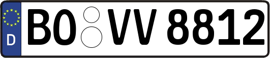 BO-VV8812