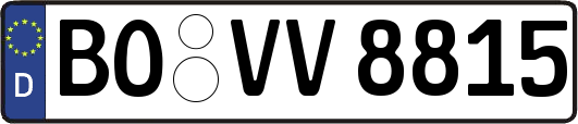 BO-VV8815