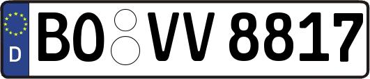 BO-VV8817