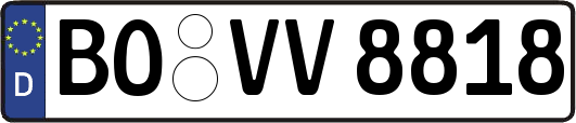 BO-VV8818