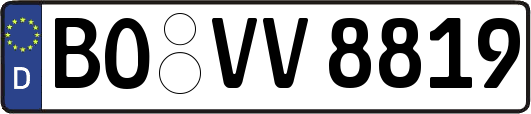 BO-VV8819