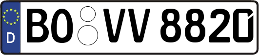 BO-VV8820