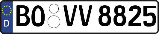BO-VV8825