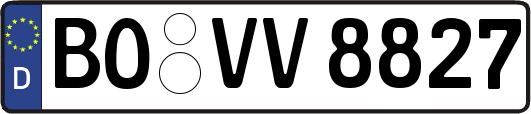 BO-VV8827