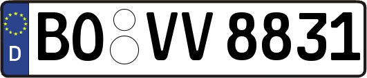 BO-VV8831