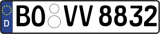 BO-VV8832