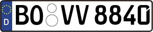 BO-VV8840
