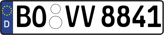 BO-VV8841