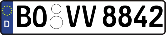 BO-VV8842