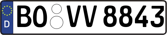 BO-VV8843