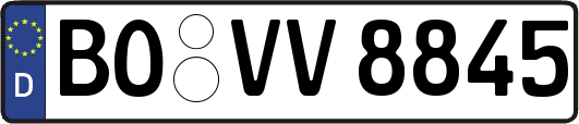 BO-VV8845