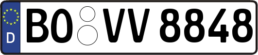 BO-VV8848
