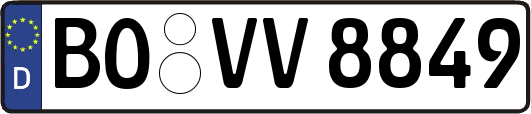 BO-VV8849