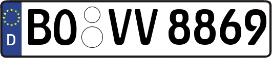BO-VV8869