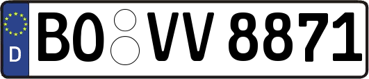 BO-VV8871