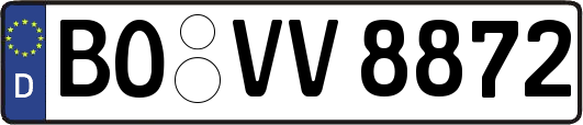 BO-VV8872