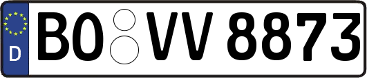 BO-VV8873