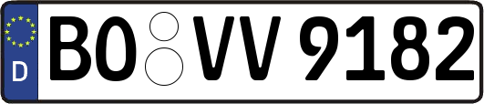 BO-VV9182