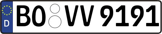 BO-VV9191