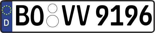 BO-VV9196