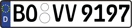 BO-VV9197