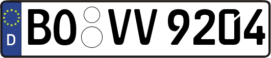 BO-VV9204