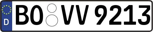 BO-VV9213