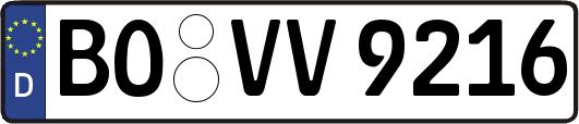 BO-VV9216