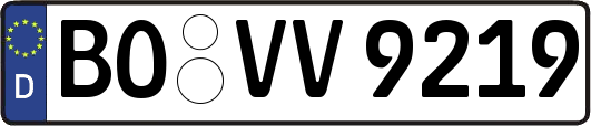 BO-VV9219
