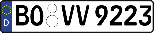 BO-VV9223