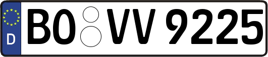 BO-VV9225