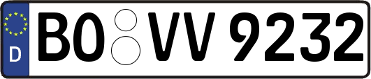 BO-VV9232