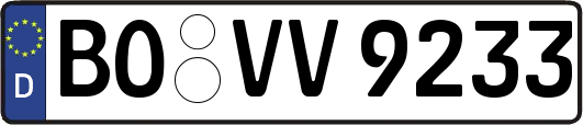 BO-VV9233