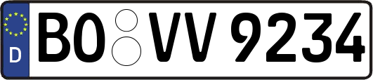 BO-VV9234
