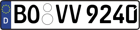 BO-VV9240