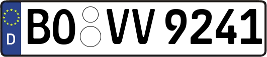 BO-VV9241