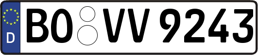 BO-VV9243